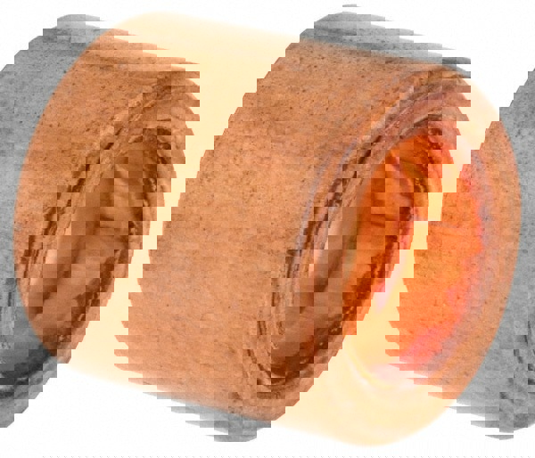 Wrot Copper Pipe Flush Bushing: 3/8